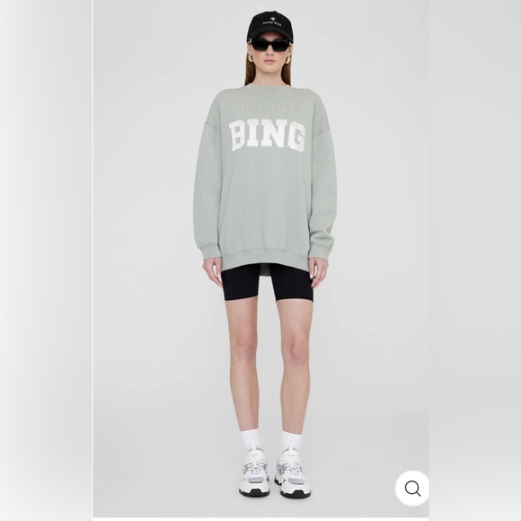 Anine Bing Sweaters - Anine Bing Crewneck Sweater